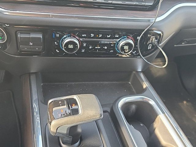 Used 2024 GMC Sierra 1500 SLT w/ SLT Premium Plus Package AWD/4WD image 21
