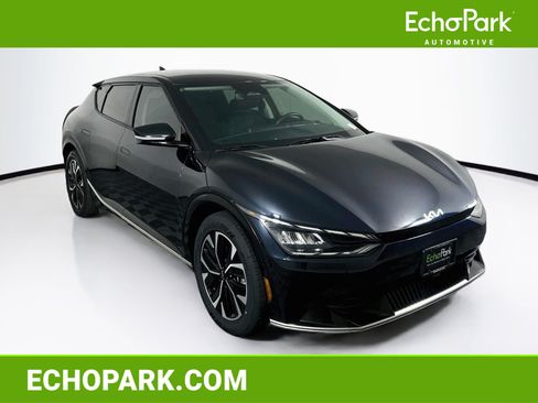 Used 2023 Kia EV6 Wind RWD image 1