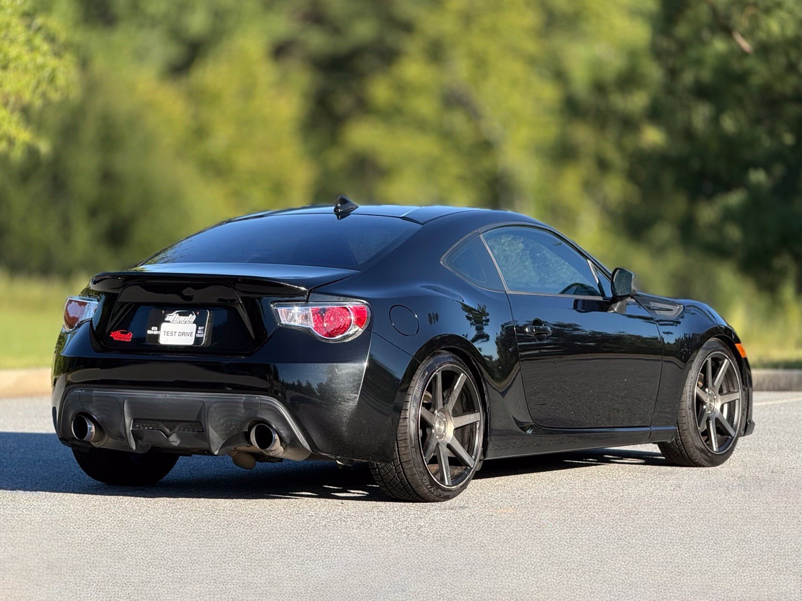 Used 2015 Subaru BRZ Premium RWD image 11
