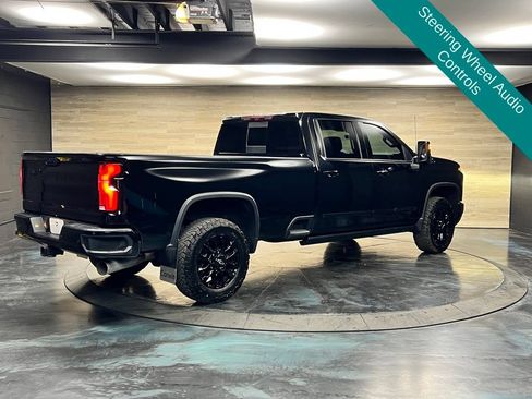Used 2025 Chevrolet Silverado 2500 High Country w/ High Country Premium Package AWD/4WD image 17