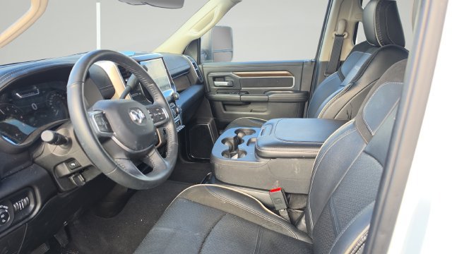 Used 2024 RAM 2500 Laramie w/ Safety Group AWD/4WD image 12