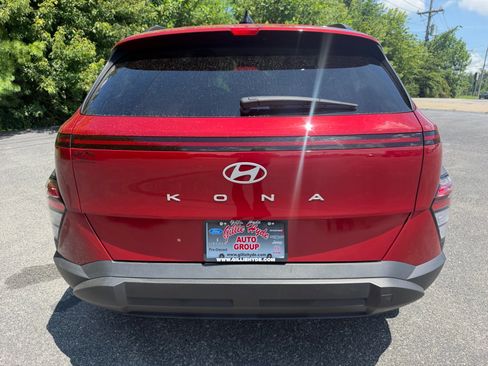 Used 2024 Hyundai Kona SEL FWD image 13