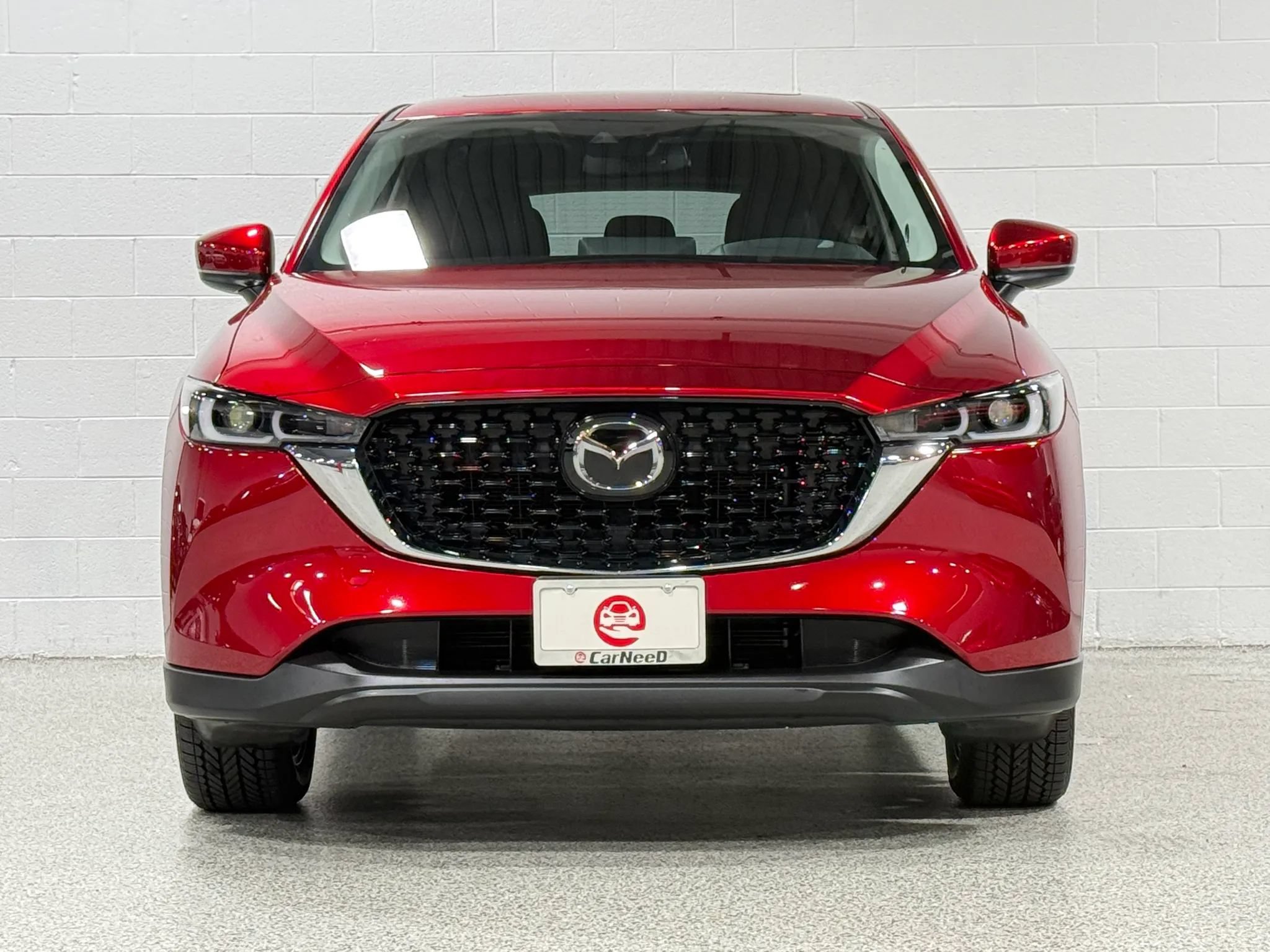 Used 2023 MAZDA CX-5 AWD 2.5 S w/ Premium Plus Pkg image 2