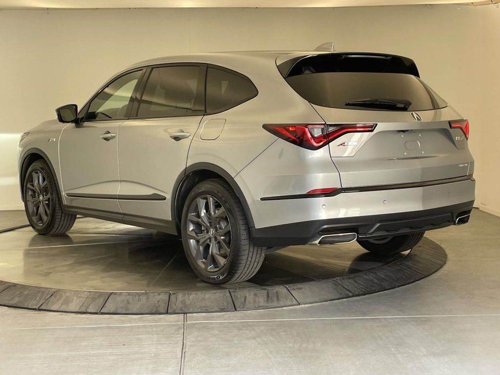 Used 2024 Acura MDX A-Spec AWD/4WD image 3