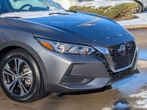 Used 2023 Nissan Sentra SV w/ All-Weather Package image 33