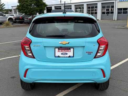 Used 2022 Chevrolet Spark LT FWD image 4