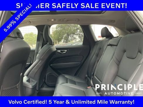 Certified 2023 Volvo XC60 B5 Core FWD image 34