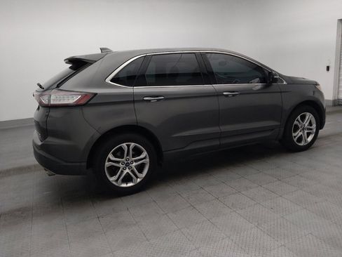 Used 2018 Ford Edge Titanium FWD image 10