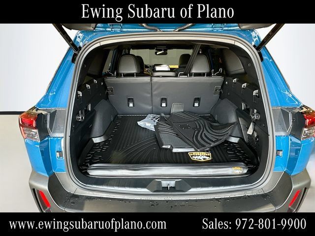 Used 2026 Subaru Outback Wilderness AWD/4WD image 28
