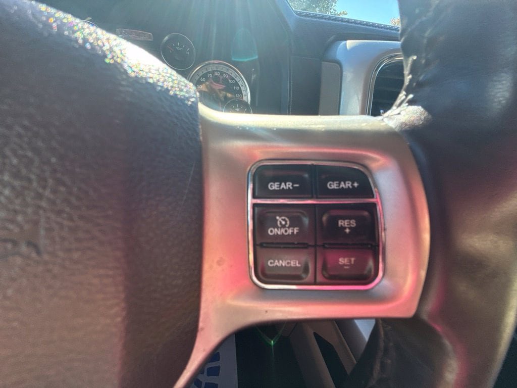Used 2017 RAM 1500 Laramie w/ Protection Group AWD/4WD image 21