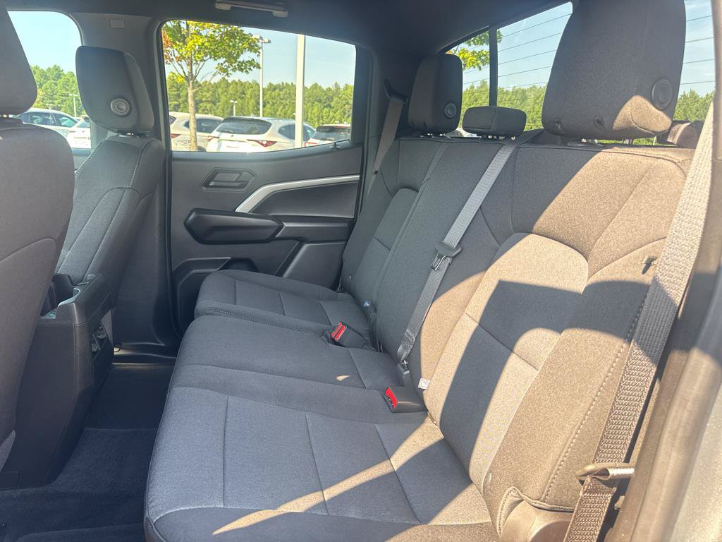 Used 2026 Chevrolet Colorado Trail Boss AWD/4WD image 26