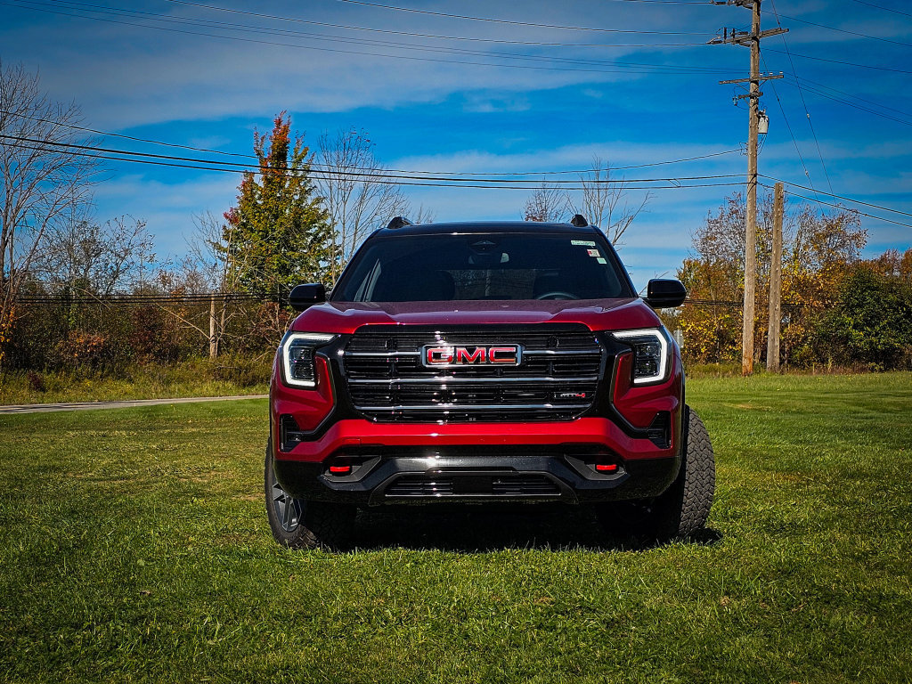 New 2027 GMC Terrain AT4 w/ Convenience Package III AWD/4WD image 8