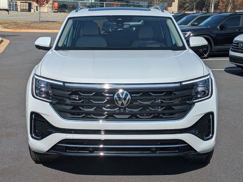 New 2026 Volkswagen Atlas SEL Premium R-Line AWD/4WD image 9