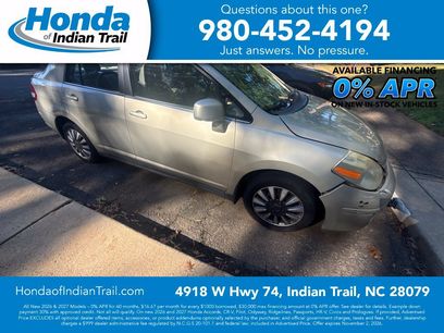 Used 2007 Nissan Versa 1.8 S w/ PWR Pkg