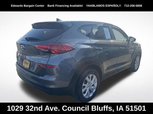 Used 2021 Hyundai Tucson SE AWD/4WD image 6