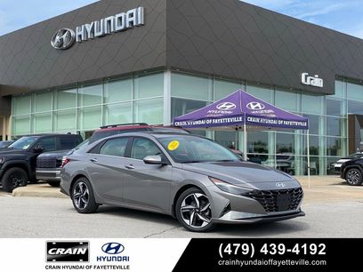 Used 2022 Hyundai Elantra Limited