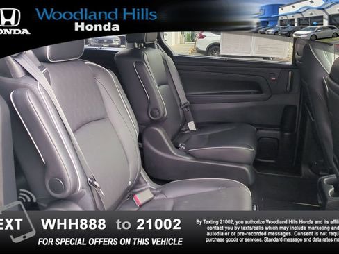 Certified 2023 Honda Odyssey Elite image 24