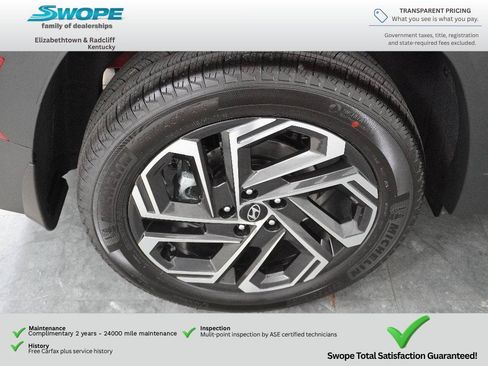 New 2026 Hyundai Tucson SEL Plus AWD/4WD image 26
