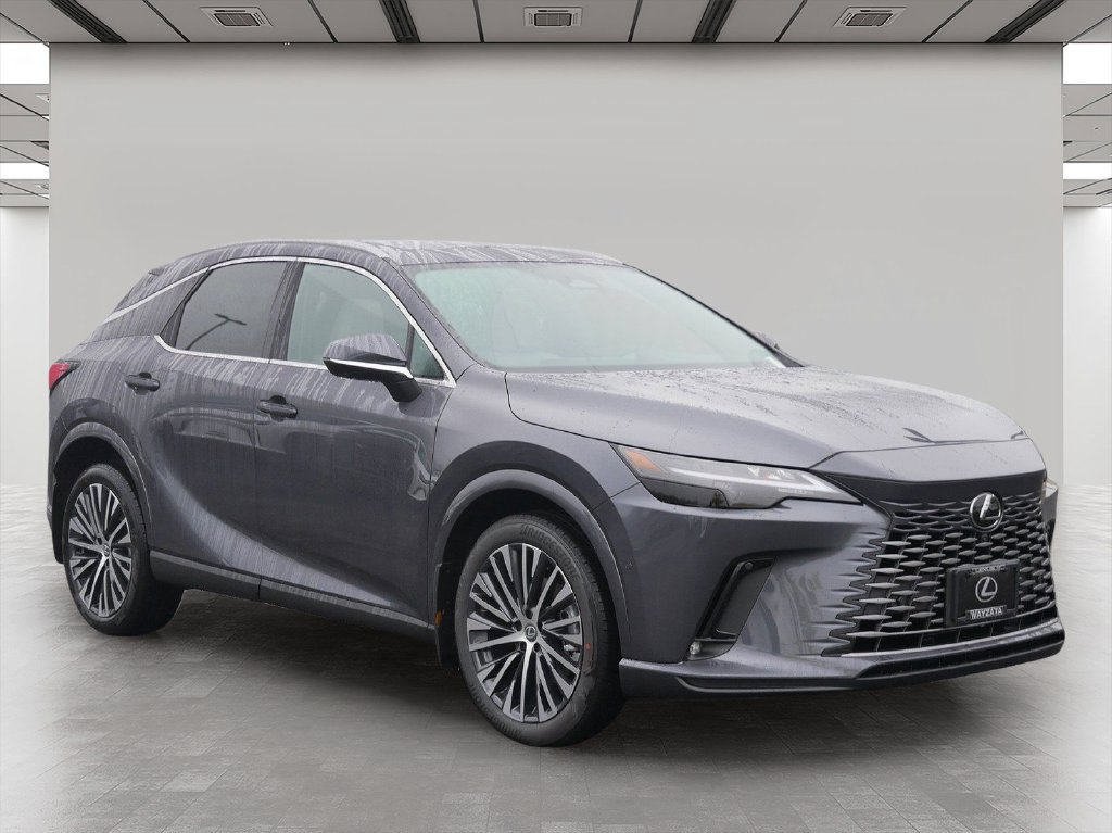New 2026 Lexus RX 350 Premium Plus w/ Convenience Package AWD/4WD image 1