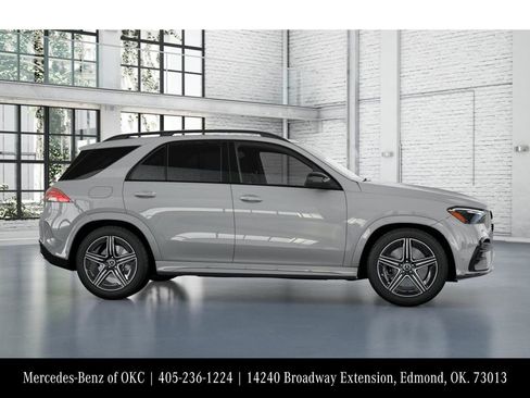 New 2026 Mercedes-Benz GLE 450 4MATIC image 15