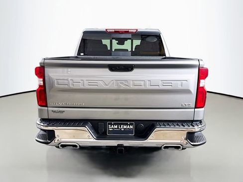 New 2026 Chevrolet Silverado 1500 LTZ w/ Technology Package AWD/4WD image 7