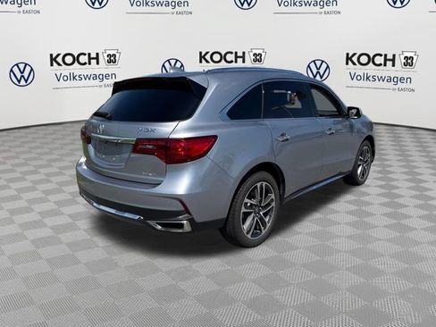 Used 2017 Acura MDX SH-AWD w/ Advance Package image 8