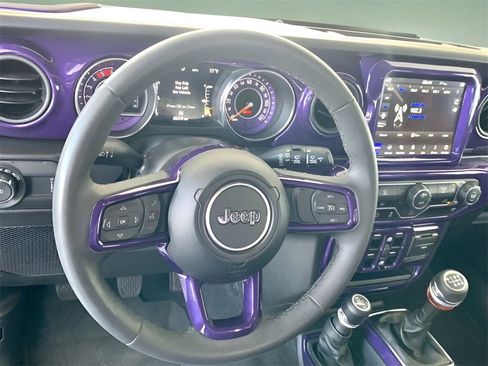 Used 2023 Jeep Wrangler Sport S image 30