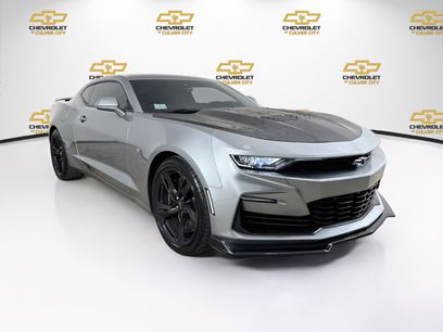 Used 2024 Chevrolet Camaro SS