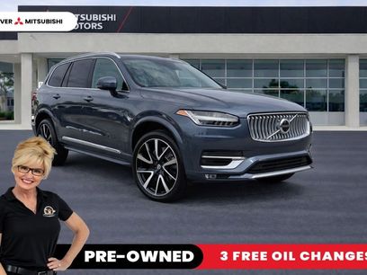 Used 2021 Volvo XC90 T8 Inscription Expression w/ Advanced Package