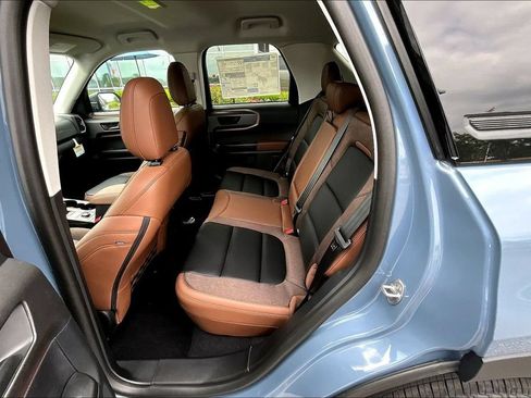 New 2026 Ford Bronco Sport Outer Banks AWD/4WD image 10
