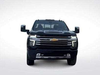 Used 2022 Chevrolet Silverado 2500 High Country w/ Z71 Off-Road Package
