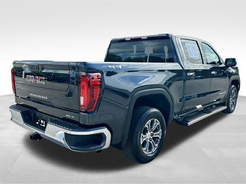 Used 2026 GMC Sierra 1500 SLT AWD/4WD image 5