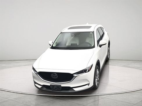 Used 2020 MAZDA CX-5 Grand Touring image 14