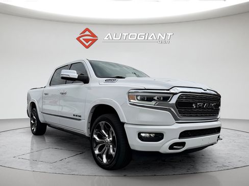 Used 2022 RAM 1500 Limited AWD/4WD image 11