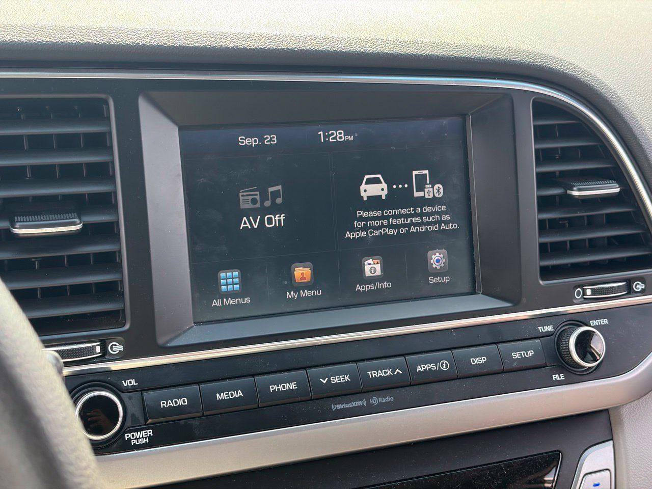 Used 2017 Hyundai Elantra SE FWD image 10