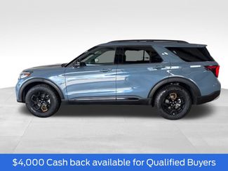 New 2026 Ford Explorer Tremor w/ Tremor Ultimate Package AWD/4WD video 2