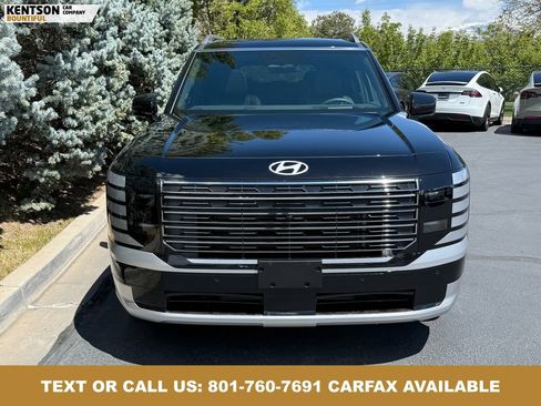Used 2026 Hyundai Palisade Calligraphy AWD/4WD image 2