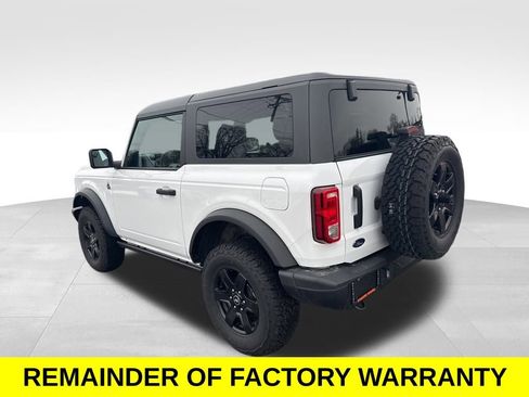 Used 2024 Ford Bronco Black Diamond image 3