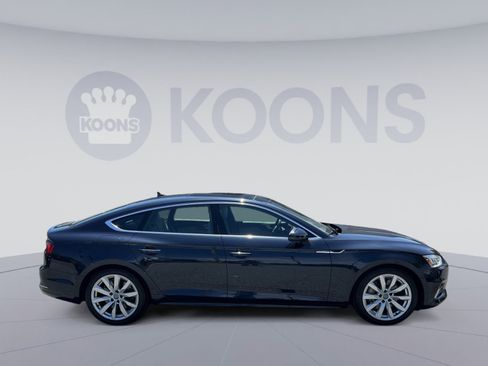 Used 2018 Audi A5 2.0T Premium Plus AWD/4WD image 8