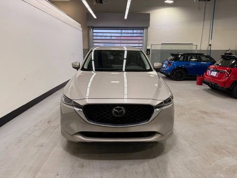 Used 2024 MAZDA CX-5 AWD 2.5 S w/ Select Package image 8