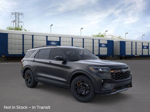 New 2026 Ford Explorer Tremor image 7