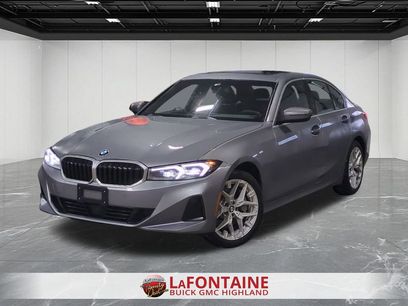 Used 2025 BMW 330i xDrive xDrive