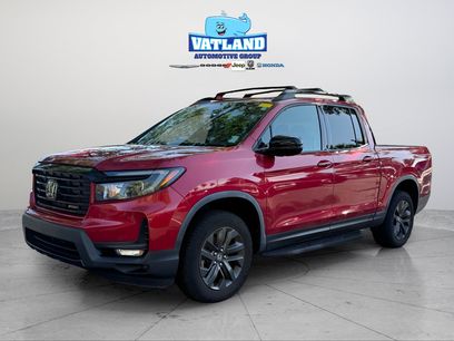 Used 2023 Honda Ridgeline Sport