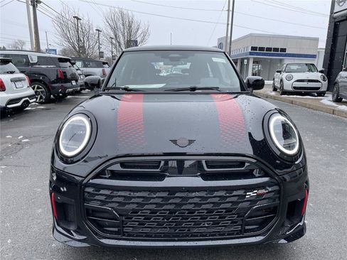 New 2026 MINI Cooper John Cooper Works FWD image 3