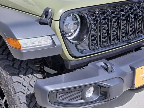 Certified 2026 Jeep Wrangler Unlimited Sport AWD/4WD image 9