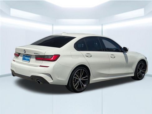 Used 2021 BMW 330e RWD image 5