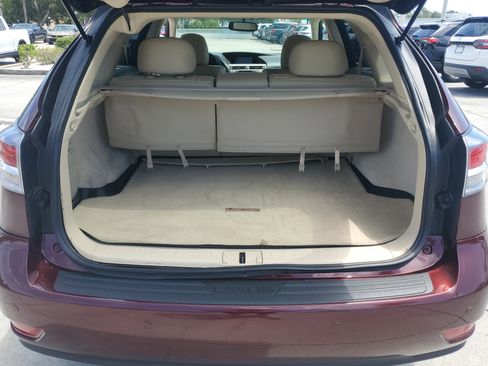 Used 2013 Lexus RX 350 FWD w/ Navigation Pkg image 9