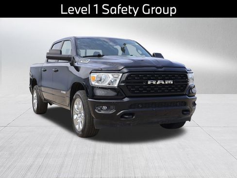 Used 2024 RAM 1500 Big Horn AWD/4WD image 9