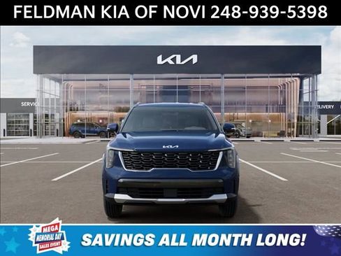 New 2026 Kia Sorento S AWD/4WD image 2