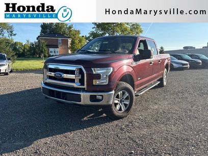 Used 2015 Ford F150 XLT w/ Equipment Group 301A Mid